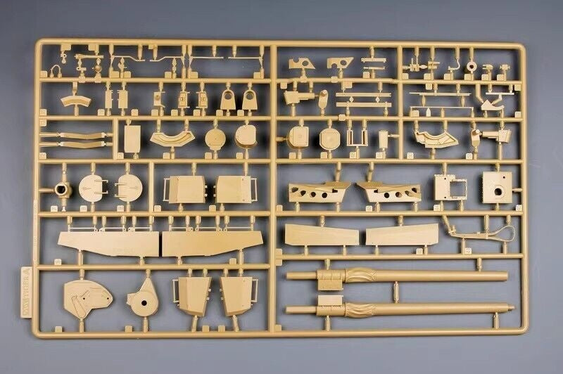 Tiger Model 4655 French Main Battle Tank Leclerc Series XXI MBT 1/35 – immagine 4