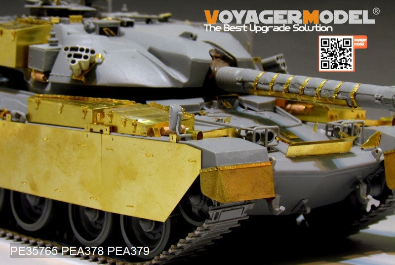 Voyager Model PE35765 British Chieftain Mk.10 MBT basic For TAKOM 2028 1/35 – Bild 6