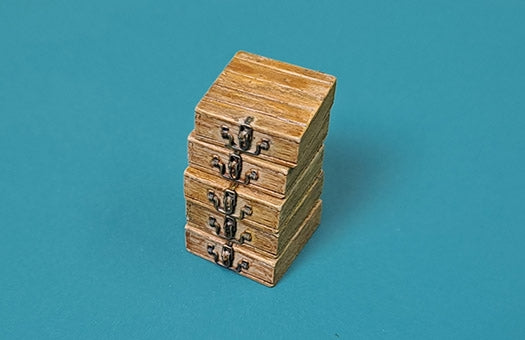 Eureka XXL E-080 — Crates for Eihandgranate 39 1/35 – Bild 4