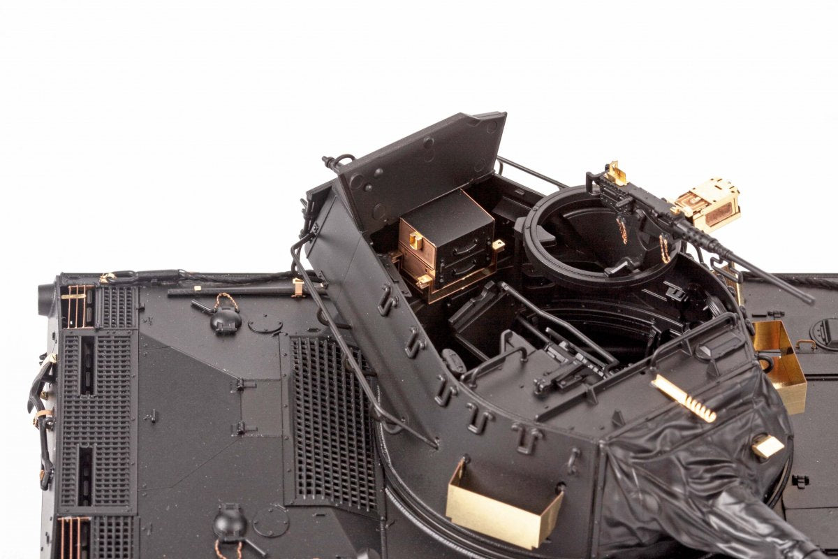 Eduard 36478 M18 tank destroyer TAMIYA 1/35 – imagen 4