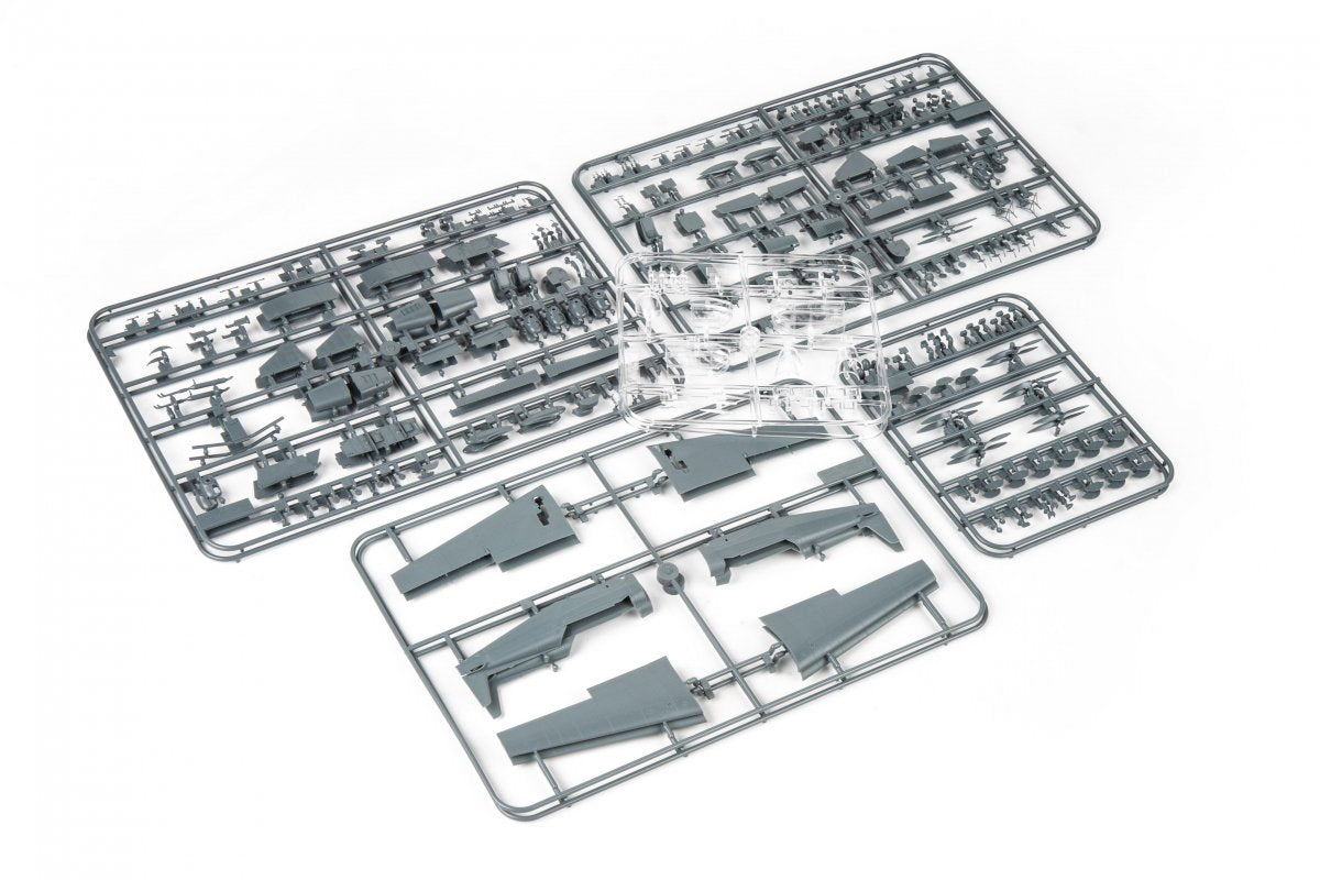 Eduard 11167 Z-326 Trenér Master DUAL COMBO 1/48 – imagen 3