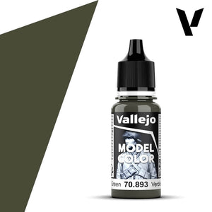 Vallejo 70893 US Vert foncé 18 ml
