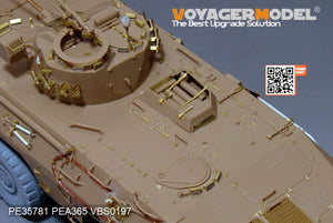 Voyager Model PE35781 Morden German SpPZ2 Luchs A1 Basic For TAKOM 2015 1/35 – immagine 5
