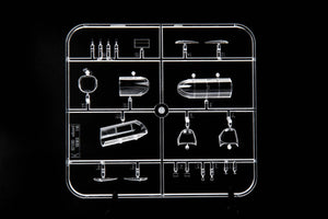 Eduard 82183 Z-326/ C-305 Trenér Master 1/48 – immagine 10