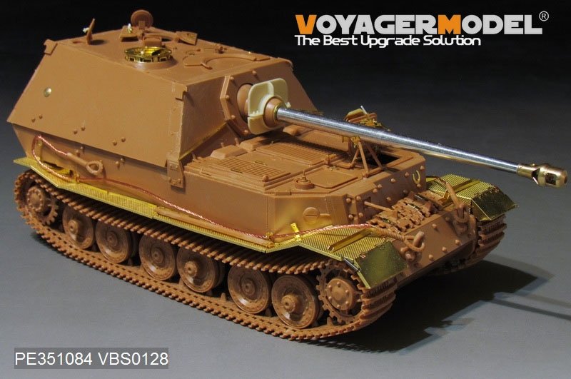 Voyager Model PE351084 WWII German Sd.Kfz.184 Elefant Tank for Zvezda 1/35 – zdjęcie 13