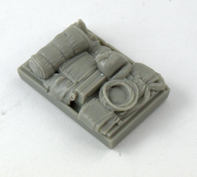 Panzer Art RE35-468 Stowage set for Krupp L3H163 Kfz 72 Radio car 1/35 – image 4