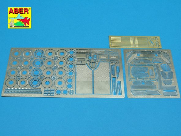 Aber 24020 Ferrari 430 Scuderia 1/24
