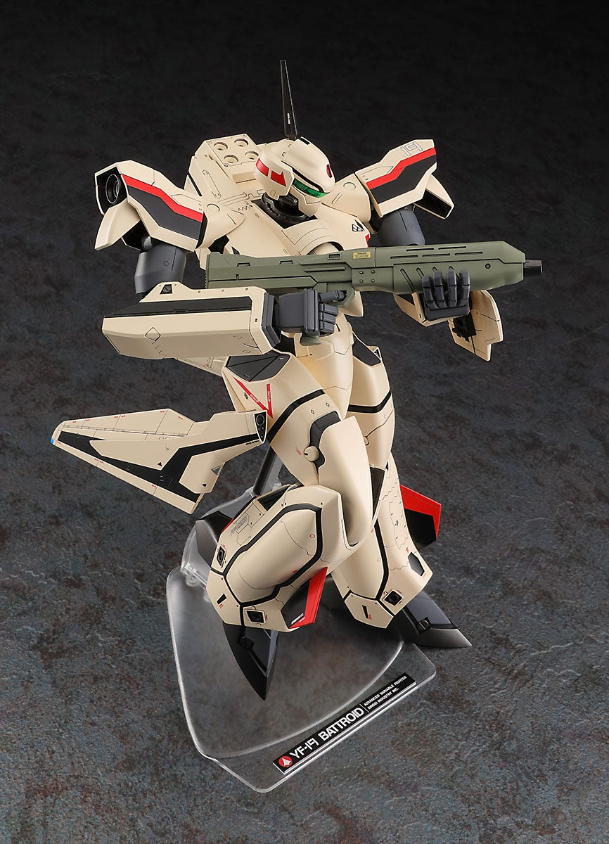 Hasegawa 65733 YF-19 Battroid Macross Plus 1/72 – image 4