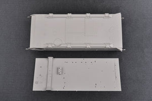 Trumpeter 00921 German Pzkpfw IV Ausf.J Medium 1/16 – immagine 13