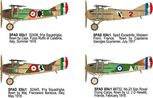 Roden 634 Spad XIII c1 1/32 – immagine 3