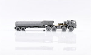 Modelcollect UA72340 Nato M1014 MAN Tractor &amp;amp; BGM-109G Ground Launched Cruise Missile 1/72 – imagen 6