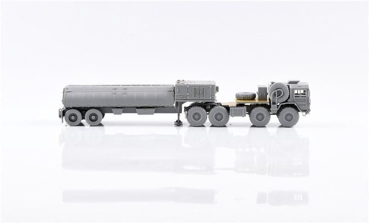 Modelcollect UA72340 Nato M1014 MAN Tractor &amp;amp; BGM-109G Ground Launched Cruise Missile 1/72 – imagen 6
