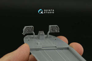 Quinta Studio QDS-48383 Mi-17 3D-Printed &amp;amp; coloured Interior on decal paper (Trumpeter) (Small version) 1/48 – imagen 8