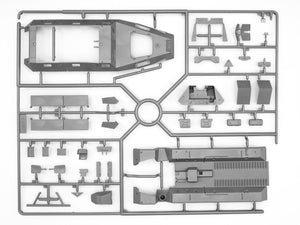 ICM 35106 Sd.Kfz.251/1 Ausf.B 1/35 – immagine 7