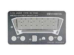 Tamiya 35208 JGSDF Type 90 Tank 1/35 – immagine 6