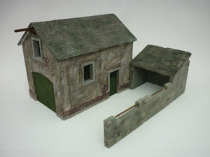 RT-Diorama 35170 European Barn 1/35 – Bild 12