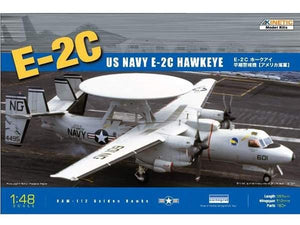 Kinetic K48013 Grumman E-2C Hawkeye (US Navy) (1/48)