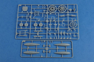 Hobby Boss 80389 F4U-5 Corsair 1/48 – Bild 8