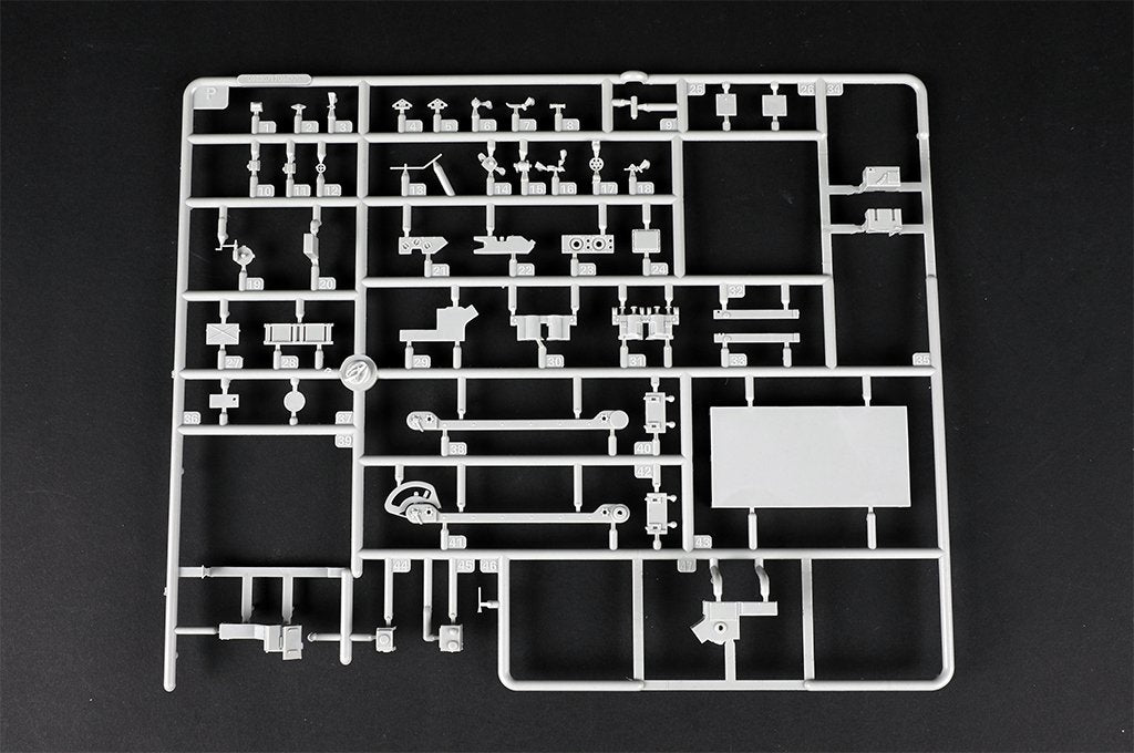 Trumpeter 02357 German Flakrakete Rheintochter I 1/35 – image 9