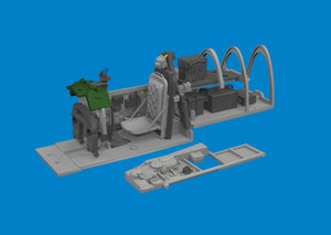 Eduard SIN648134 P-51B Birdcage canopy ESSENTIAL EDUARD 1/48 – Bild 6