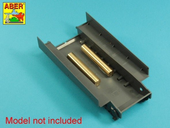 Aber MW-12 Dociążenie do plastikowych modeli / WEIGHT FOR PLASTIC MODELS 65 x 12 mm x 2 pcs – immagine 10