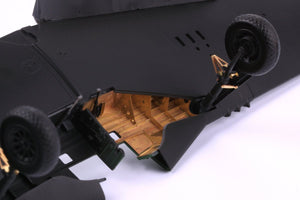 Eduard 32420 P-51D undercarriage REVELL 1/32 – immagine 2