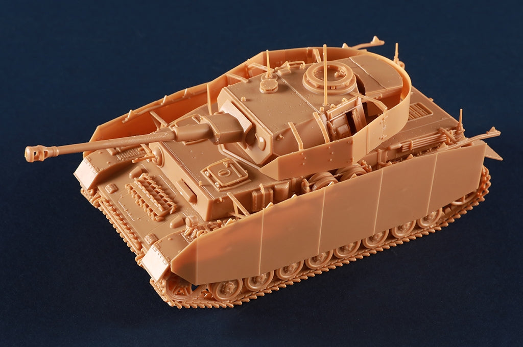 Hobby Boss 84852 Challenger II British MBT 1/48 – imagen 14