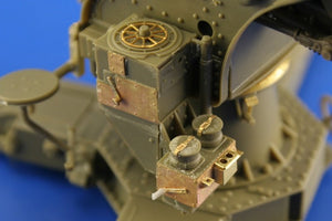 Eduard 35822 Flak 18 88mm AFV CLUB – immagine 4