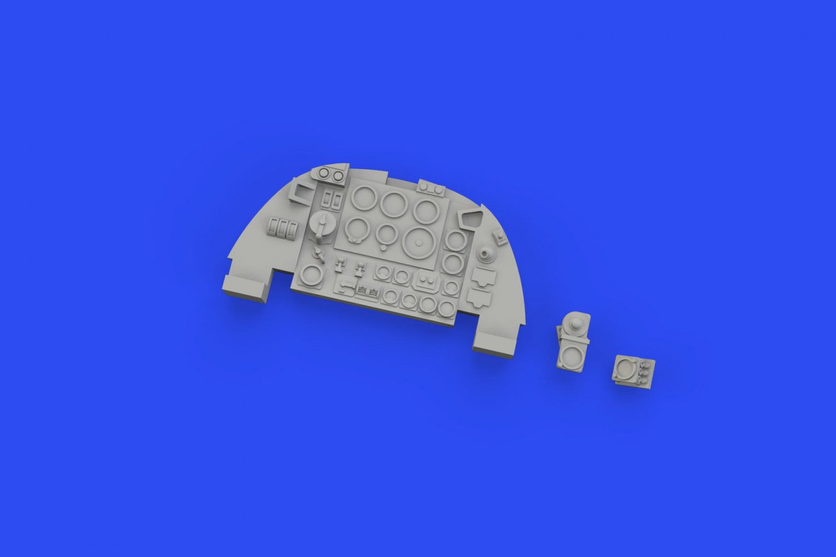 Eduard 644170 Beaufighter Mk. X LööKplus TAMIYA 1/48 – zdjęcie 4