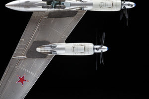Zvezda 7038 Tu-95MS Bear Russian Strategic Bomber 1/144 – imagen 5