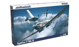 Eduard 84175 Spitfire F Mk.IX Weekend edition 1/48 – zdjęcie 2