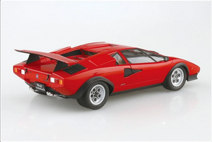 Aoshima 06383 Countach Walter Wolf - Version 2 1/24 – imagen 3
