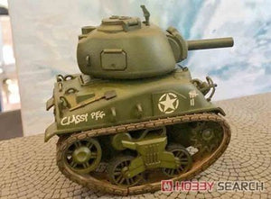 Meng Model WWT-002 World War Toons Sherman U.S. Medium Tank M4A1 – imagen 2