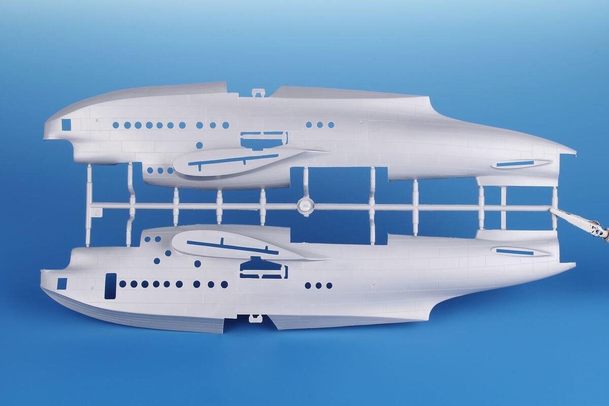 Special Hobby 72438 Short Sunderland Mk.I/II ‘The Flying Porcupine’ 1/72 – imagen 4