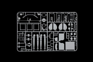 Italeri 7406 ZUNDAPP KS 750 with Sidecar 1/9 – immagine 16