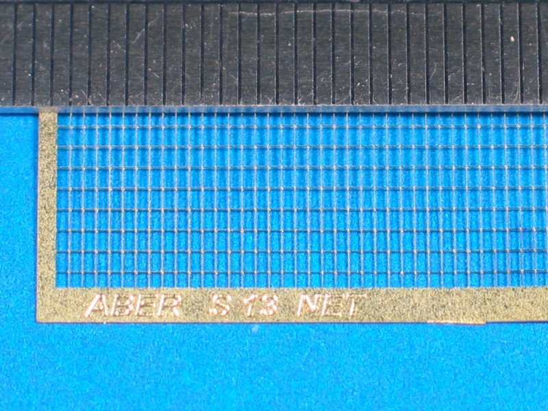 Aber S-13 Net 1.2 x 0.7 mm