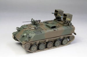 Fine Molds FM54 Japan Ground Self-Defense Force Type 60 APC w/ MAT 1/35 – imagen 3