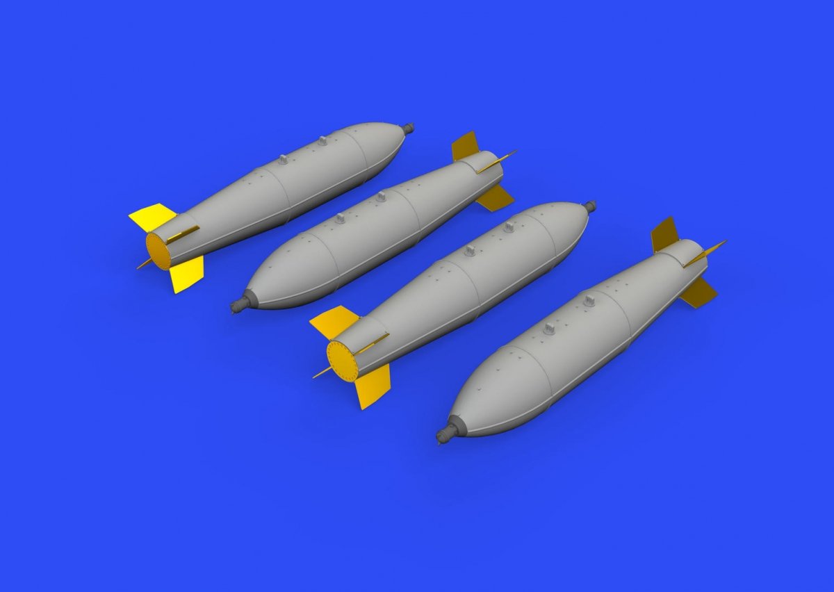 Eduard 648558 SUU-30B early 1/48 – imagen 2