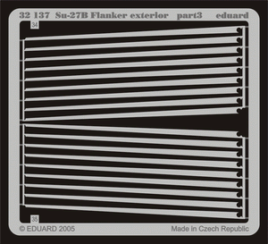 Eduard 32137 Su-27 Flanker B exterior 1/32 TRUMPETER – imagen 3