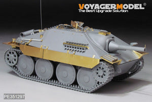 Voyager Model PE351297 WWII German Sd.Kfz.138/2 Hetzer Flame Tank Upgrade Set For TAKOM 1/35 – imagen 5