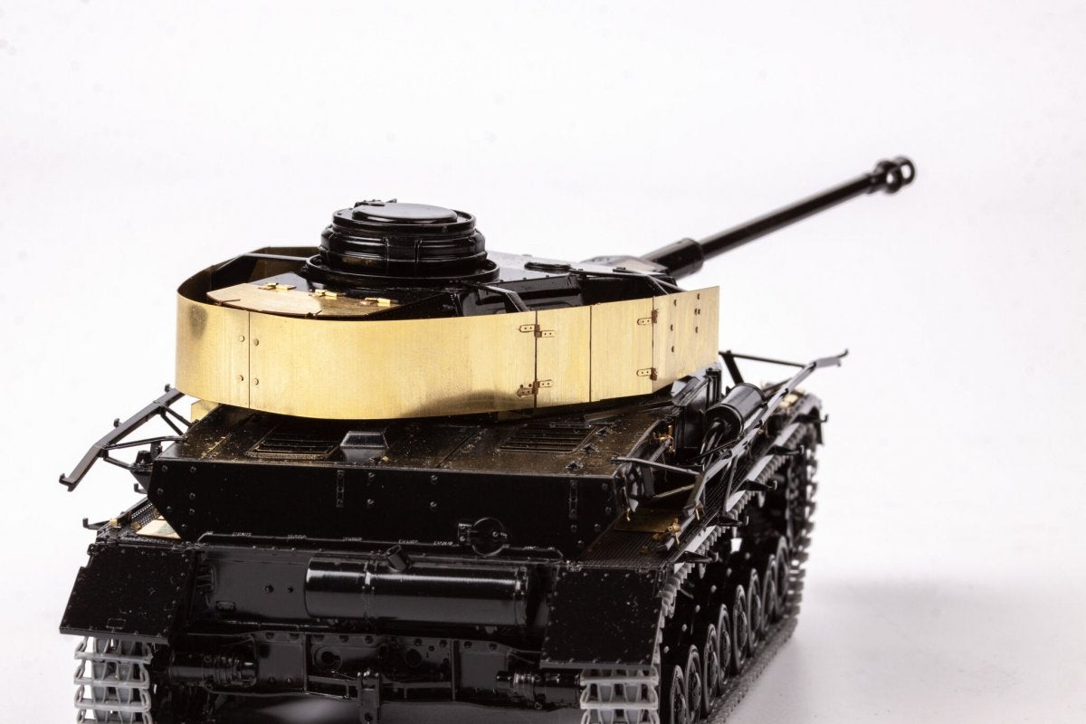 Eduard 36461 Pz.Kpfw. IV Ausf.H MINIART 1/35 – immagine 10