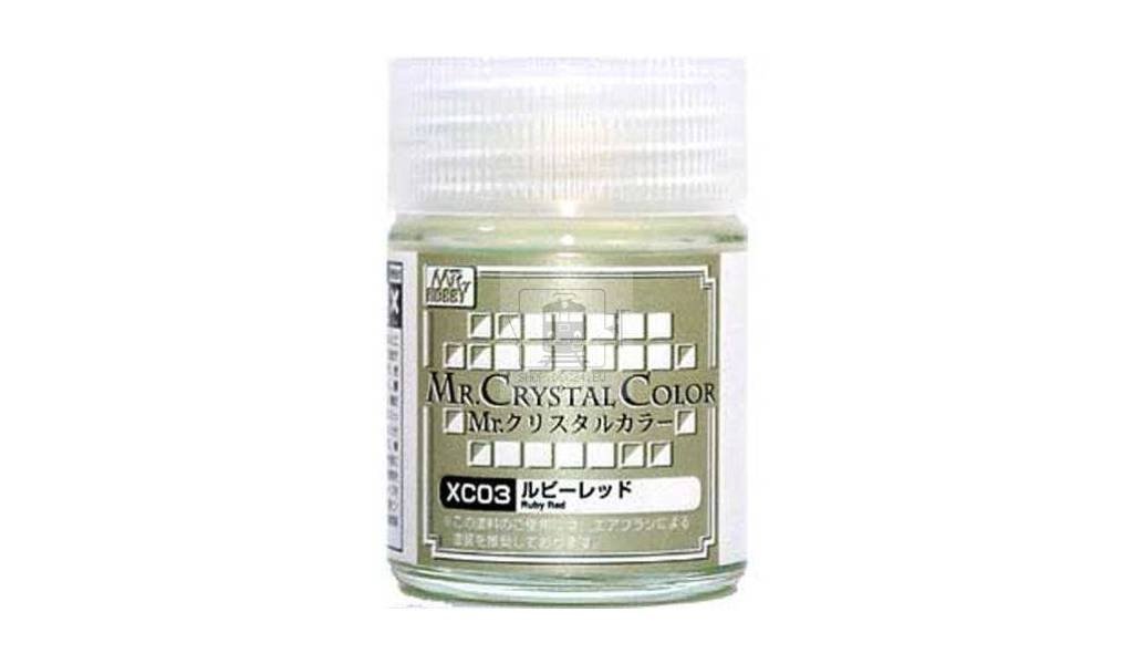 Mr.Color XC03 Rouge Rubis 18ml