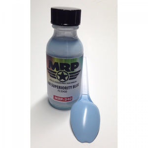 Mr. Paint MRP-240 AIR SUPERIORITY BLUE FS35450 30ml – imagen 2