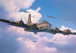 Revell 04297 B-17F Memphis Belle 1/48 – imagen 2