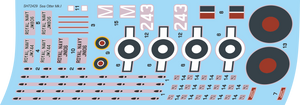 Special Hobby 72429 Supermarine Sea Otter Mk.I &amp;#39;WWII Service&amp;#39; 1/72 – immagine 5
