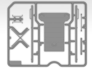ICM DS3526 Wehrmacht Self-propelled AA vehicles 1/35 – immagine 8