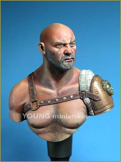 Young Miniatures YH1812 GLADIATORS 1st Century A.D 1/10 – imagen 5