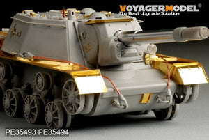 Voyager Model PE35493 WWII Soviet SU-152 late production basic for TRUMPETER 05568 1/35 – imagen 6