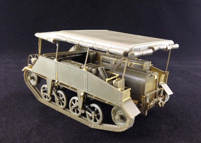 Bronco CB35188 Loyd Carrier No.2 Mk.II 1/35 – zdjęcie 3
