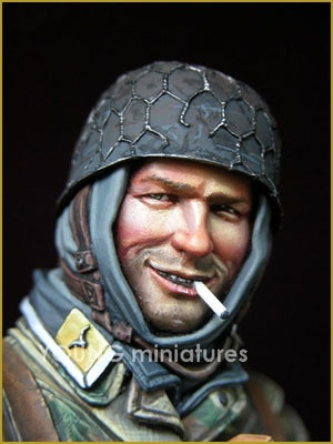 Young Miniatures YM1828 German Fallschirmjager Ardennes 1944 1/10 – imagen 9